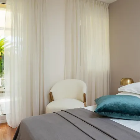 شقة Royal Palms Luxury *
