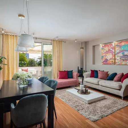 Apartamento Royal Palms Luxury