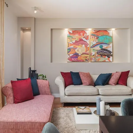 Royal Palms Luxury Apartamento Split