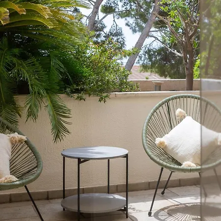 Apartamento Royal Palms Luxury Split