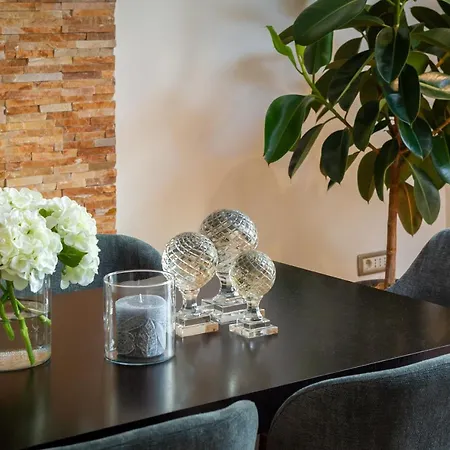 Apartamento Royal Palms Luxury Split